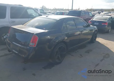 2013 Chrysler 300 300S from USA, damaged, VIN 2C3CCABT6DH608418